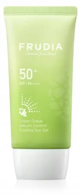 Produktbild von Frudia, Sebum Control, Kühlung, Sonnencreme, SPF 50+, 50 ml