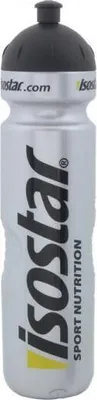 Obrázek produktu pro Bidon ISOSTAR 1l stříbrná, vytahovací špunt