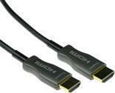 Obrázok produktu pre ACT AK3939, 90 m, Typ HDMI (štandard), Typ HDMI (štandard), 3D kompatibilita, 18 Gbit/s, Audio Return Channel (ARC)