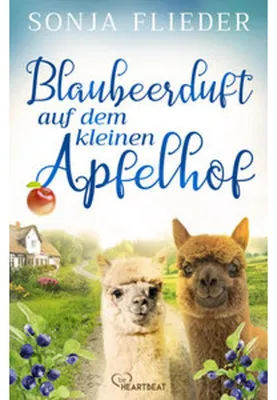 Produktbild von Blaubeerduft auf dem kleinen Apfelhof