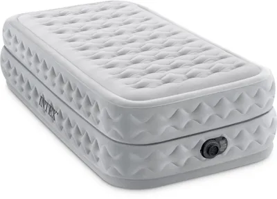 Obrázek produktu pro Intex 64462, Dvojitá matrace, Obdélník, Zabudovaná vzduchová pumpa