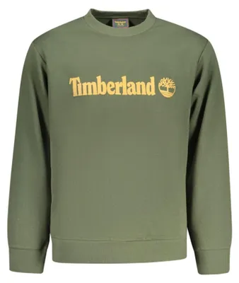Immagine prodotto di Timberland Felpa Senza Zip Uomo Verde