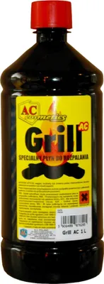 Obrázek produktu pro Tekutý podpalovač 1l 06754