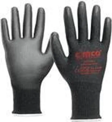 Produktbild von Cimco Cut Pro schwarz 141208 Schnittschutzhandschuh Größe (Handschuhe): 8, M 1 Paar (141208)