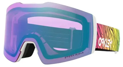 Image de Oakley FALL LINE M blanc bengal pzm snw .