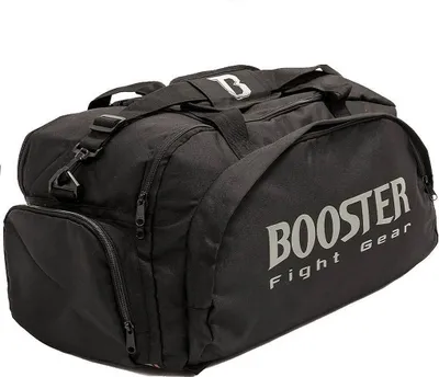 Produktbild von Booster Fightgear Hybrid Sporttasche B-Force Schwarz