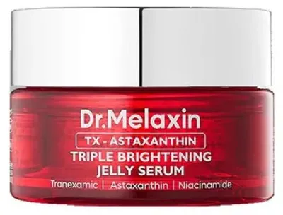 Obrázek produktu pro Dr. Melaxin - TX-Astaxanthin, zesvětlující gelové sérum, 30 ml