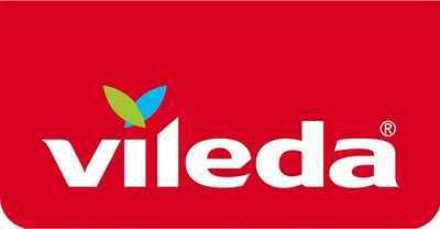 Produktbild von vileda COLORS MAXI PACK Mikrofasertücher, 14 St