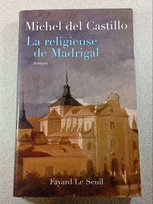 Image de La religieuse de Madrigal