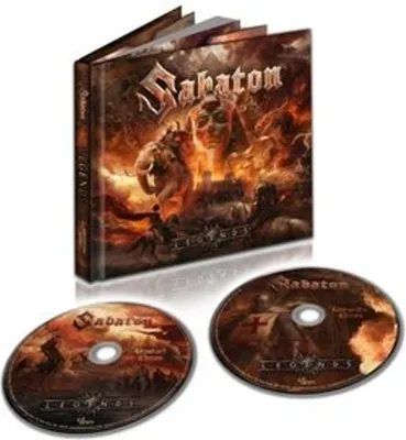 Image de Légendes (édition du conteur - Digibook)