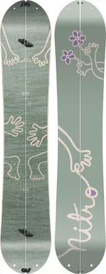 Zdjęcie produktu dla Nitro Ladies Splitboard VOLTA, rozmiar:151, kolory:bez koloru