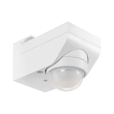Produktbild von EGLO DETECT ME 4, Bewegungssensor, Weiß, Kunststoff, IP44, Weiß, Bewegungssensor