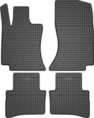 Produktbild von FROGUM Gummimatten Autofussmatten für Mercedes-Benz E-Klasse W214 ab 2023
