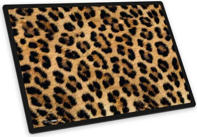 Produktbild von itenga Schreibunterlage V1 Motiv LEOPARD Muster