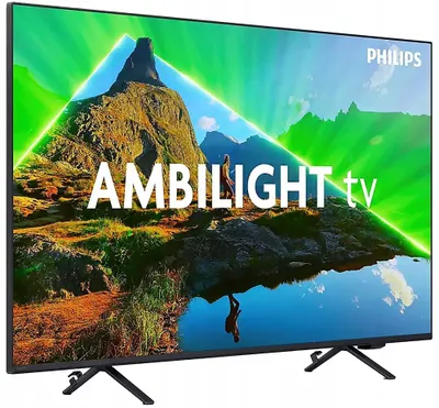 Zdjęcie produktu dla Philips 50HFL4518U/12, 127 cm (50"), 4K Ultra HD, 3840 x 2160 px, LED, 16:9, 350 cd/m²