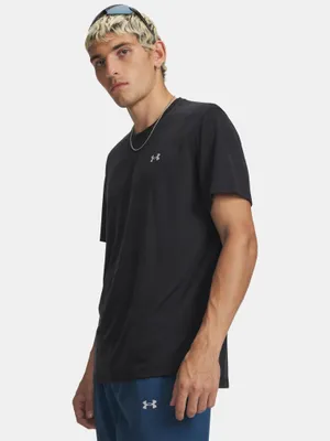 Image de Under Armour Ua Velociti Ss - noir, taille : M