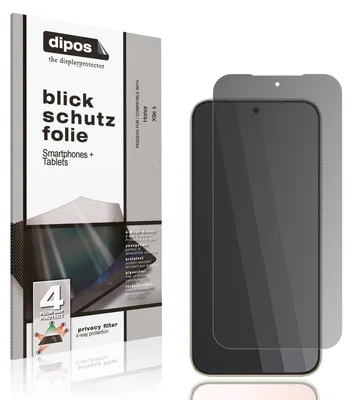 Obrázek produktu pro Ochranná folie proti odleskům pro Honor X9e, matná, pro ochranu displeje, značka dipos