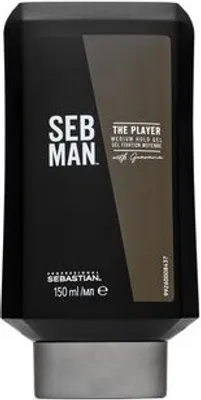 Produktbild von Sebastian Professional Man The Player Medium Hold Gel Haargel für mittleren Halt 150 ml