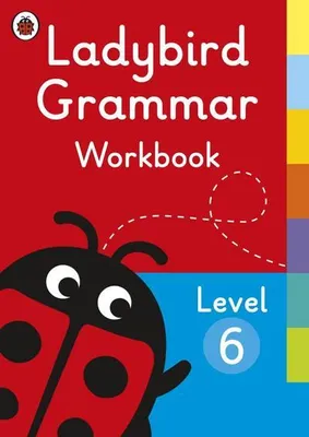 Productafbeelding van Ladybird Grammar Workbook Level 6