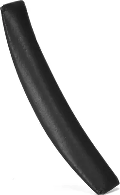 Produktbild von INF Ersatz-Kopfbandpolster für JBL T450BT T500BT Tune600 660 510BT, Reduzieren Sie den Druck auf Kopf und Ohren, Polyurethanund Schwamm Material Schwarz