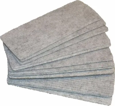Produktbild von Dahle - magnetische bordenwisser 12 viltstroken voor ref. 95099