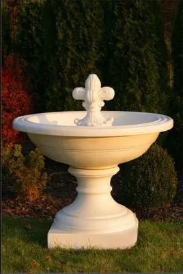 Produktbild von Edler Wasser Deko Terrasse Brunnen Garten Fontaine Zierbrunnen Springbrunnen Neu
