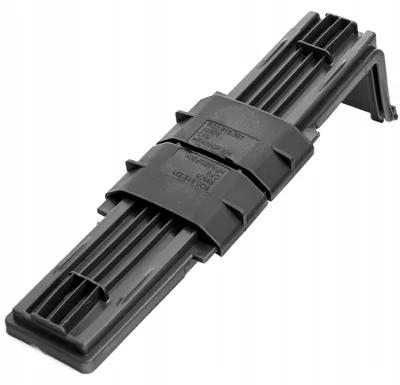 Immagine prodotto di Copertura filtro abitacolo – Coperchio vano filtro antipolline per VW Golf VI, Polo 6R, Skoda Fabia II, Seat Ibiza
