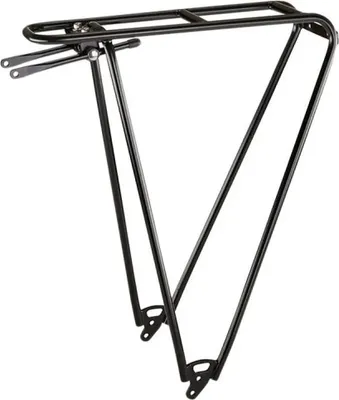 Image de Porte-bagages Tubus Vega Noir 26-28'' Noir 26-28