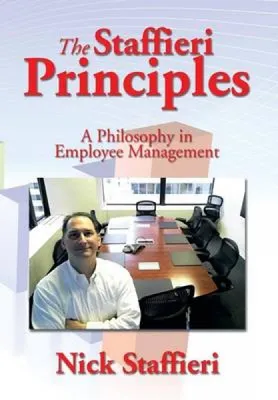 Productafbeelding van Staffieri, N: Staffieri Principles