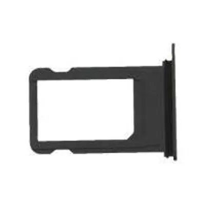 Produktbild von Simkartenhalter für iPhone 8 / SE (2020) schwarz