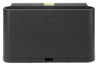 Obrázek produktu pro Brabantia 229466, Obdélníkový, Plast, Tmavě šedá, Čína, 360 mm, 70 mm