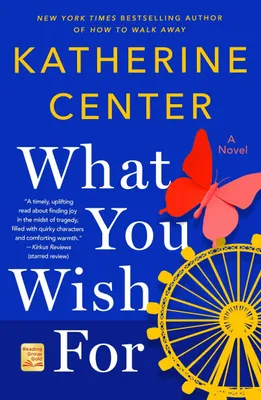 Produktbild von What You Wish For