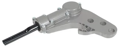 Zdjęcie produktu dla Uchwyt mocujący prawy Weibang WB567Sk V-R kosiarki CZĘŚĆ ORYGINALNA GM56F040000000A/40