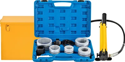 Produktbild von Hydraulischer Auspuffrohr-Expander, Größe 4, 13 bis 10, 8 cm, 10 T