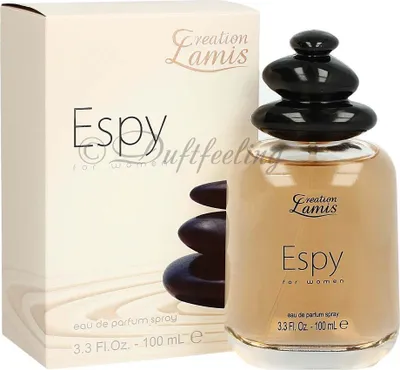 Produktbild von Creation Lamis Espy For Women Edp 100 ml