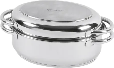 Obrázek produktu pro Schulte-Ufer SU-6789-30, 5 l, Nerezová ocel, Nerezová ocel, Indukční, Nerezová ocel, Nerezová ocel