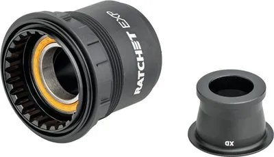 Image de Kit de conversion DT Swiss Moyeu arrière12/142/148/158 Sram MTB, CL, HWYCBL00S5373S, noir (1 kit)