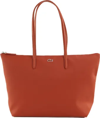 Image de LACOSTE sac shopper Shopping Bag Rooibos Tea terracotta