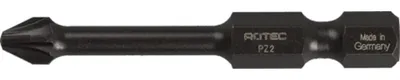 Produktbild von - IMPACT - Schraubenbit - PZ 3 - L=50 - E6.3 - BASIC (5 Stück) - EU -