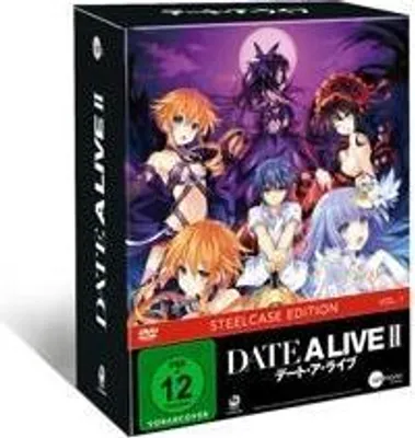 Produktbild von Date a Live