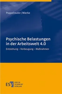 Immagine prodotto di Psychische Belastungen in der Arbeitswelt 4.0