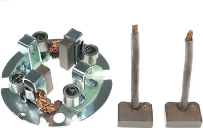 Produktbild von AS-PL SBH6029P Halter Kohlebürsten 23325KA010 281400L030 8941674300