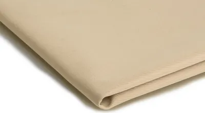 Obrázok produktu pre Pamäťová tkanina Bawega, tkanina odolná proti pokrčeniu, svetlo béžová, 50 x 150 cm