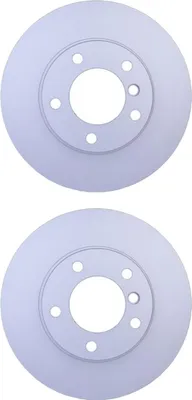 Produktbild von 2 Bremsscheiben innenbelüftet Ø 79 mm 22 mm HELLA passend für u.a. BMW 3er