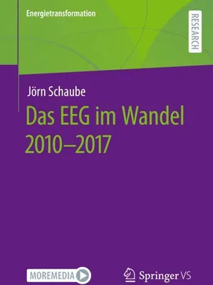 Obrázok produktu pre Das EEG im Wandel 2010 - 2017
