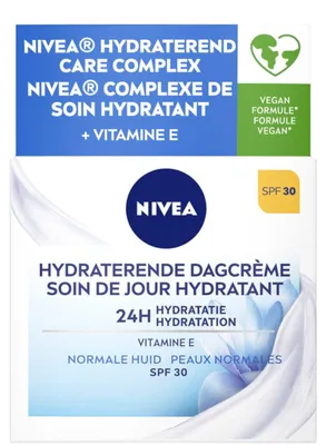 Immagine prodotto di Nivea Essentials crema idratante da giorno SPF 30 normale/mista (50 ml)