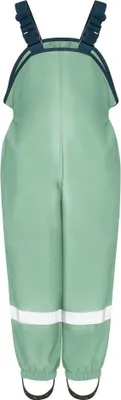 Produktbild von Playshoes Regen-Latzhose - Grün - Gr. 92