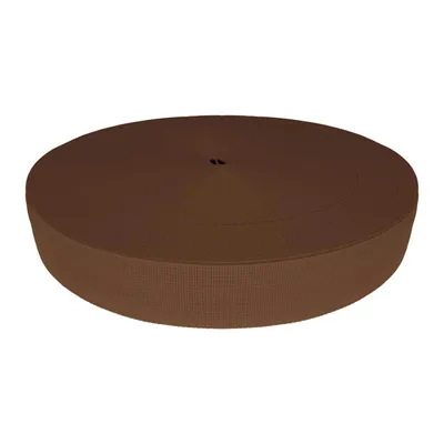 Produktbild von Gurtband Polyester 45m x 10mm PES Trägerband Riemen Tragband Farbwahl
