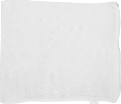 Produktbild von 10pcs Aquarium -Fischtanks wiederverwendbarer Polyesterfilternetzbeutel mit Reißverschluss -Isolationsbagswhite
