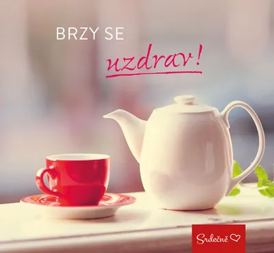 Zdjęcie produktu dla Brzy se uzdrav!